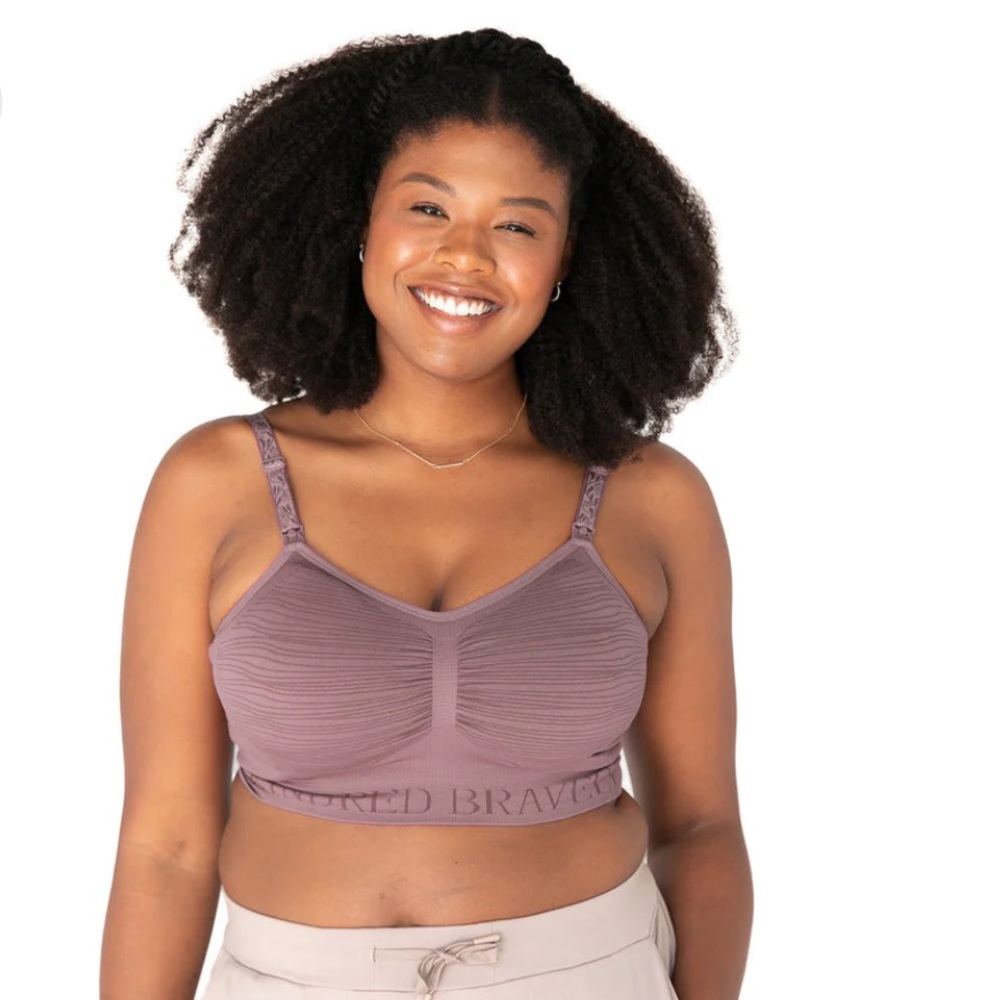 Nursing bra